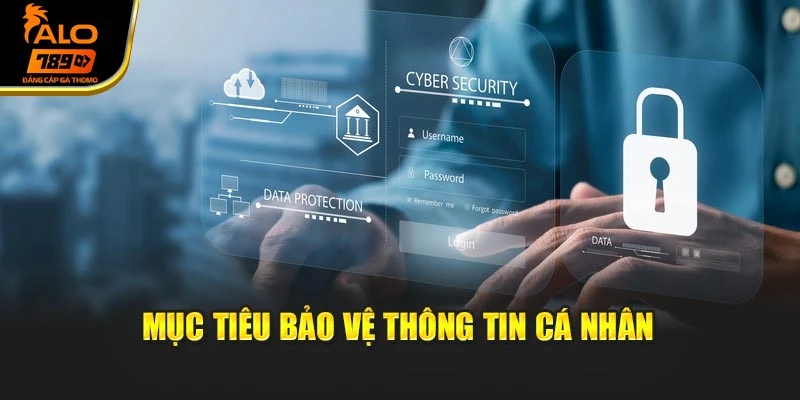 Mục tiêu bảo vệ thông tin người chơi của chính sách